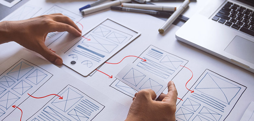 UX/UI Design